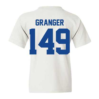 Grand Valley - NCAA Wrestling : Dylan Granger - Classic Shersey Youth T-Shirt-1