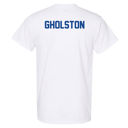 Grand Valley - NCAA Men's Track & Field : Aaron Gholston - Classic Shersey T-Shirt-1