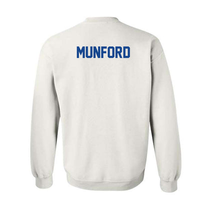 Grand Valley - NCAA Men's Track & Field : Collin Munford - Classic Shersey Crewneck Sweatshirt-1
