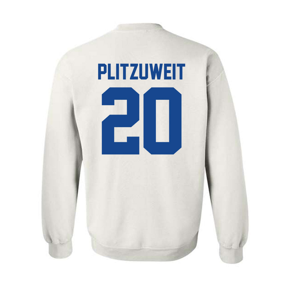 Grand Valley - NCAA Women's Basketball : Lexi Plitzuweit - Classic Shersey Crewneck Sweatshirt-1