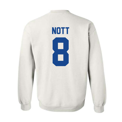 Grand Valley - NCAA Football : Kyle Nott - Classic Shersey Crewneck Sweatshirt-1