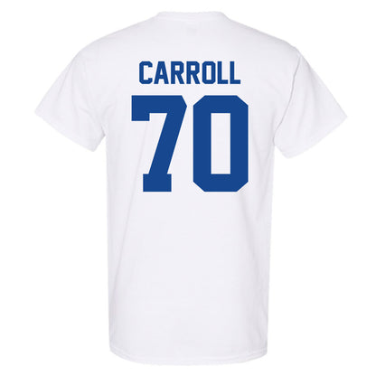 Grand Valley - NCAA Football : Garrett Carroll - Classic Shersey T-Shirt-1