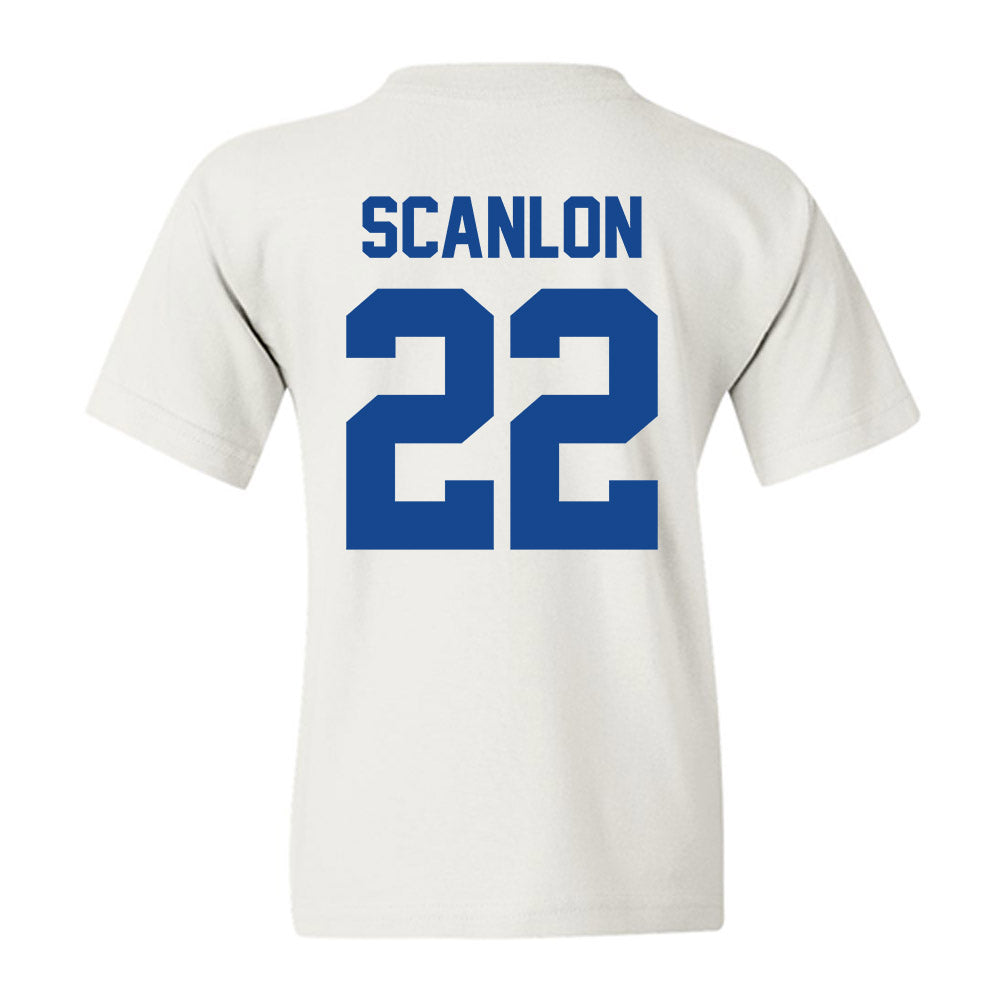 Grand Valley - NCAA Women's Basketball : Ava Scanlon - Classic Shersey Youth T-Shirt-1