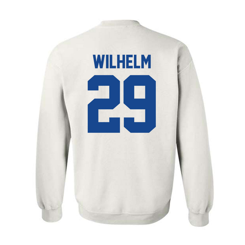 Grand Valley - NCAA Women's Soccer : Ivy Wilhelm - Classic Shersey Crewneck Sweatshirt-1
