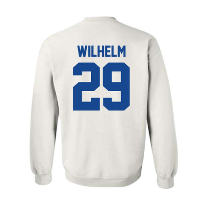 Grand Valley - NCAA Women's Soccer : Ivy Wilhelm - Classic Shersey Crewneck Sweatshirt-1