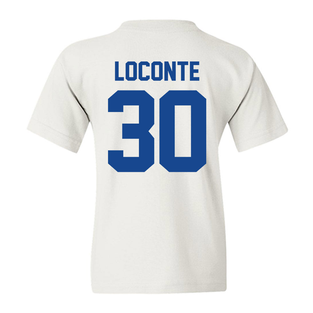 Grand Valley - NCAA Baseball : Jack LoConte - Classic Shersey Youth T-Shirt-1