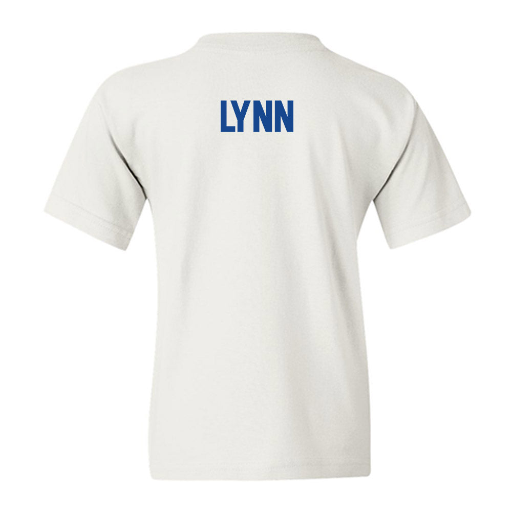 Grand Valley - NCAA Men's Track & Field : Eric Lynn - Classic Shersey Youth T-Shirt-1