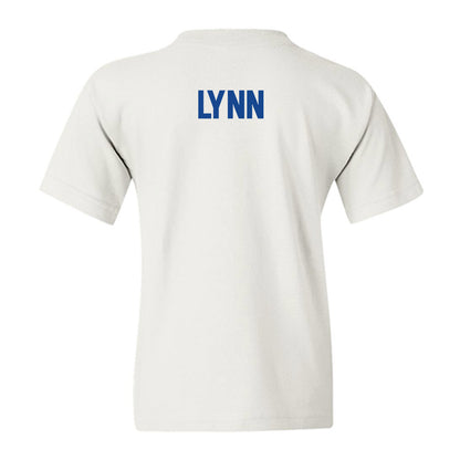 Grand Valley - NCAA Men's Track & Field : Eric Lynn - Classic Shersey Youth T-Shirt-1