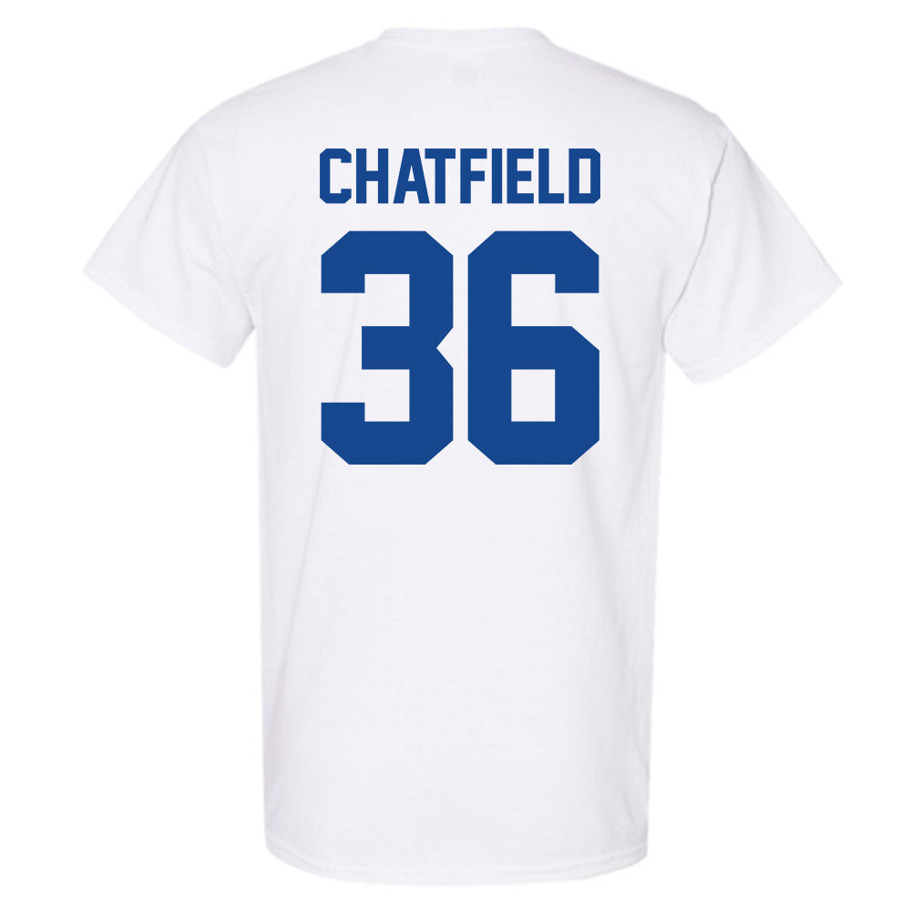 Grand Valley - NCAA Football : Gage Chatfield - Classic Shersey T-Shirt-1