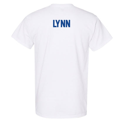Grand Valley - NCAA Men's Track & Field : Eric Lynn - Classic Shersey T-Shirt-1