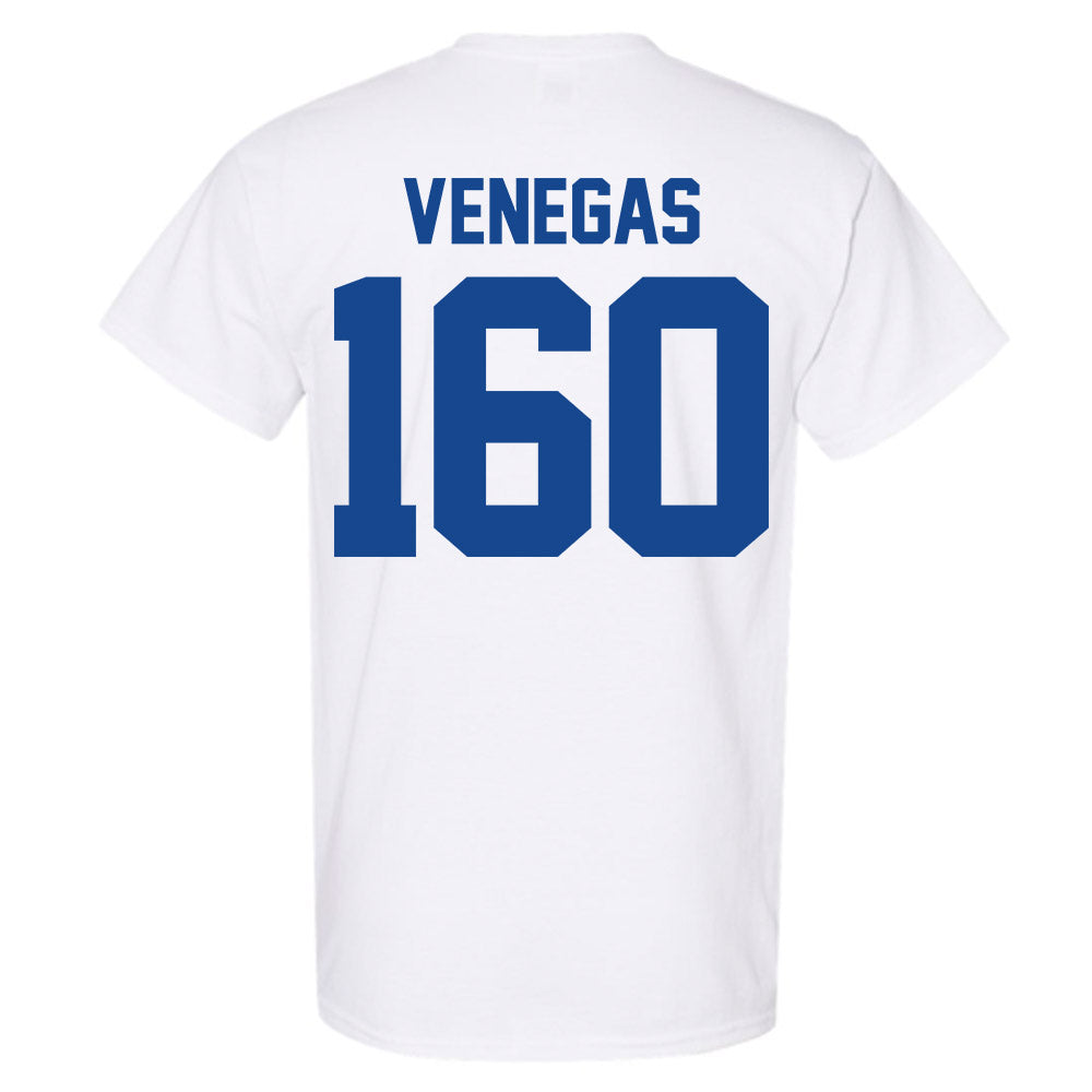 Grand Valley - NCAA Wrestling : Rihanna Venegas - Classic Shersey T-Shirt-1