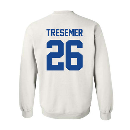 Grand Valley - NCAA Baseball : Tanner Tresemer - Classic Shersey Crewneck Sweatshirt-1