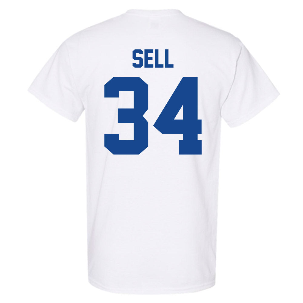 Grand Valley - NCAA Football : Keegan Sell - Classic Shersey T-Shirt-1