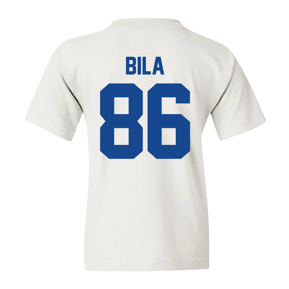 Grand Valley - NCAA Football : Colton Bila - Classic Shersey Youth T-Shirt-1
