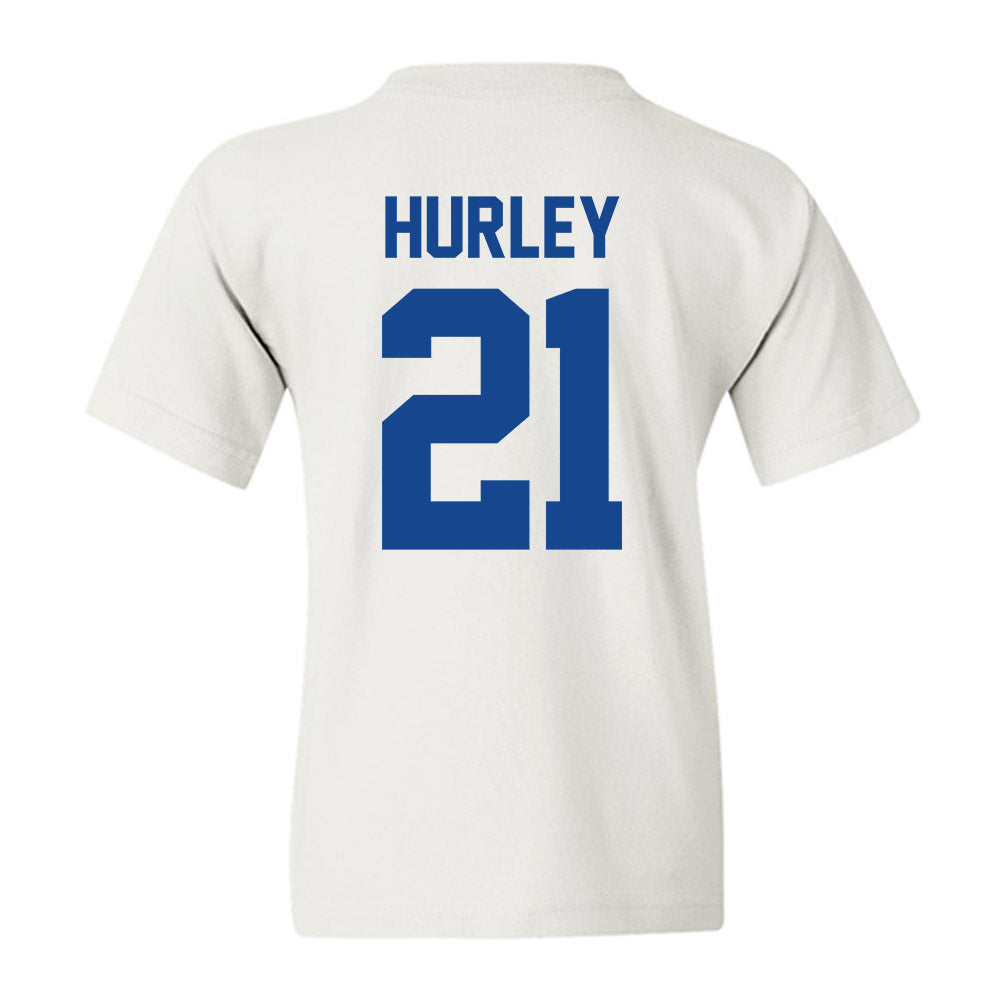 Grand Valley - NCAA Football : Bryce Hurley - Classic Shersey Youth T-Shirt-1