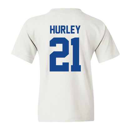 Grand Valley - NCAA Football : Bryce Hurley - Classic Shersey Youth T-Shirt-1