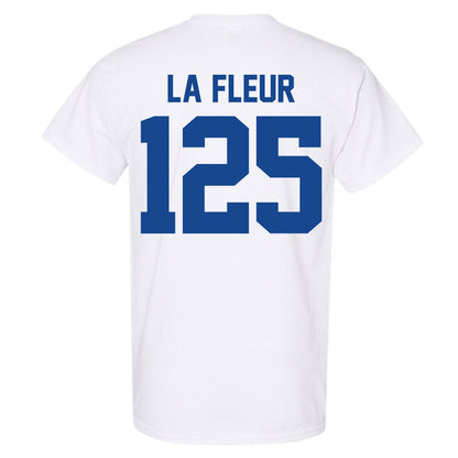 Grand Valley - NCAA Wrestling : Brice La Fleur - Classic Shersey T-Shirt-1