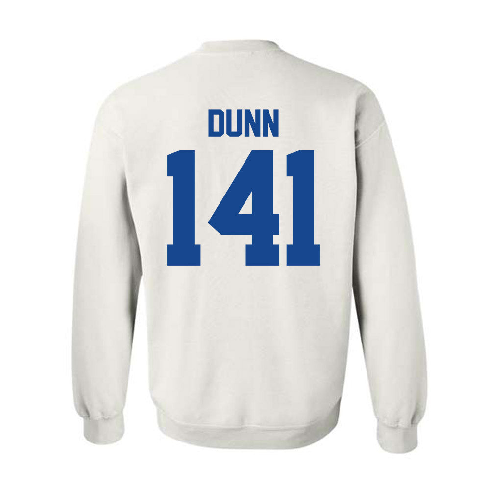 Grand Valley - NCAA Wrestling : Cade Dunn - Classic Shersey Crewneck Sweatshirt-1
