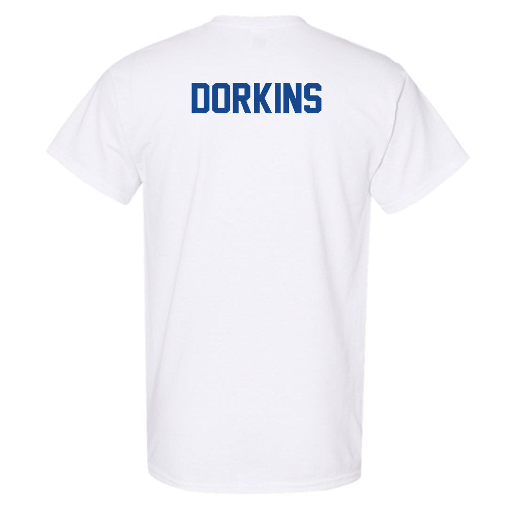 Grand Valley - NCAA Women's Track & Field : Destini Dorkins - Classic Shersey T-Shirt-1