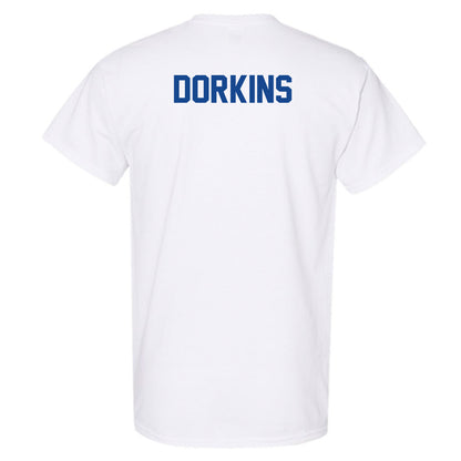 Grand Valley - NCAA Women's Track & Field : Destini Dorkins - Classic Shersey T-Shirt-1