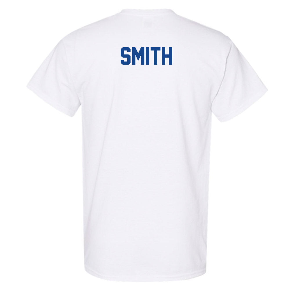 Grand Valley - NCAA Men's Swimming & Diving : Preston Smith - Classic Shersey T-Shirt-1