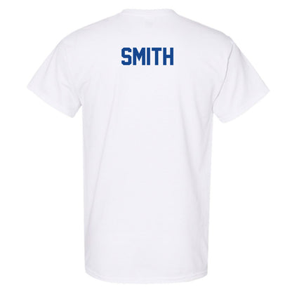 Grand Valley - NCAA Men's Swimming & Diving : Preston Smith - Classic Shersey T-Shirt-1