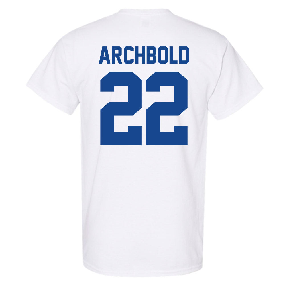 Grand Valley - NCAA Football : Jake Archbold - Classic Shersey T-Shirt-1