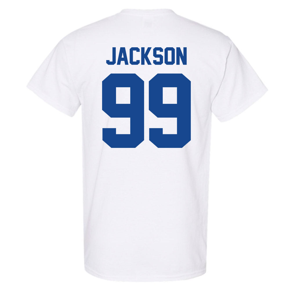 Grand Valley - NCAA Football : Tyus Jackson - Classic Shersey T-Shirt-1