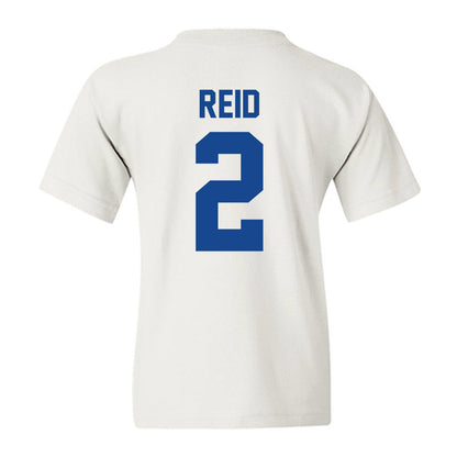 Grand Valley - NCAA Football : Terez Reid - Classic Shersey Youth T-Shirt-1