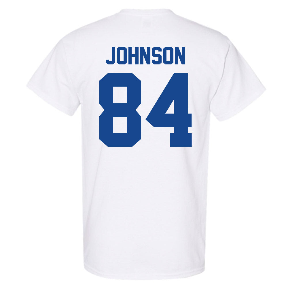 Grand Valley - NCAA Football : Jaylen Johnson - Classic Shersey T-Shirt-1