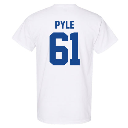 Grand Valley - NCAA Football : Cooper Pyle - Classic Shersey T-Shirt-1
