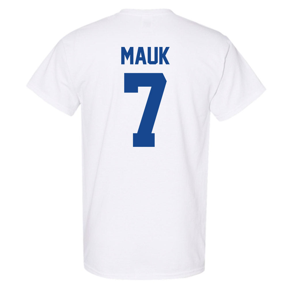 Grand Valley - NCAA Softball : Jasmine Mauk - Classic Shersey T-Shirt-1