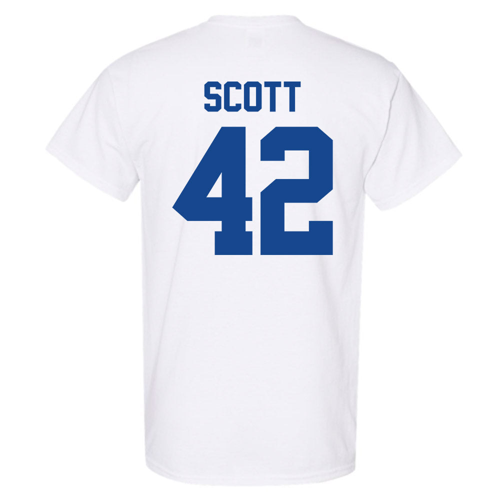 Grand Valley - NCAA Football : Anthony Scott - Classic Shersey T-Shirt-1