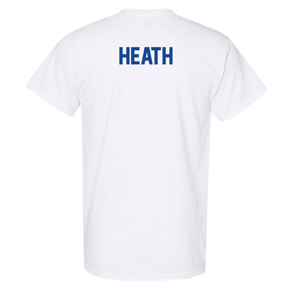 Grand Valley - NCAA Men's Track & Field : Tyler Heath - Classic Shersey T-Shirt-1