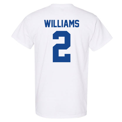 Grand Valley - NCAA Women's Soccer : Alex Williams - Classic Shersey T-Shirt-1