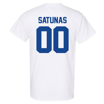Grand Valley - NCAA Baseball : Drew Satunas - Classic Shersey T-Shirt-1