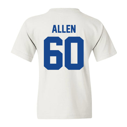 Grand Valley - NCAA Football : Chandler Allen - Classic Shersey Youth T-Shirt-1