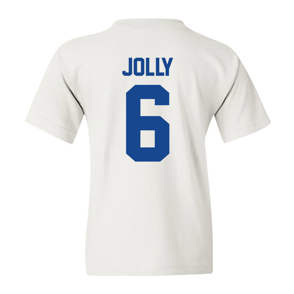 Grand Valley - NCAA Football : Thomas Jolly - Classic Shersey Youth T-Shirt-1