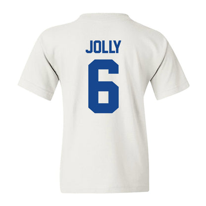 Grand Valley - NCAA Football : Thomas Jolly - Classic Shersey Youth T-Shirt-1