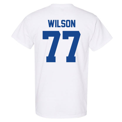 Grand Valley - NCAA Football : JJ Wilson - Classic Shersey T-Shirt-1