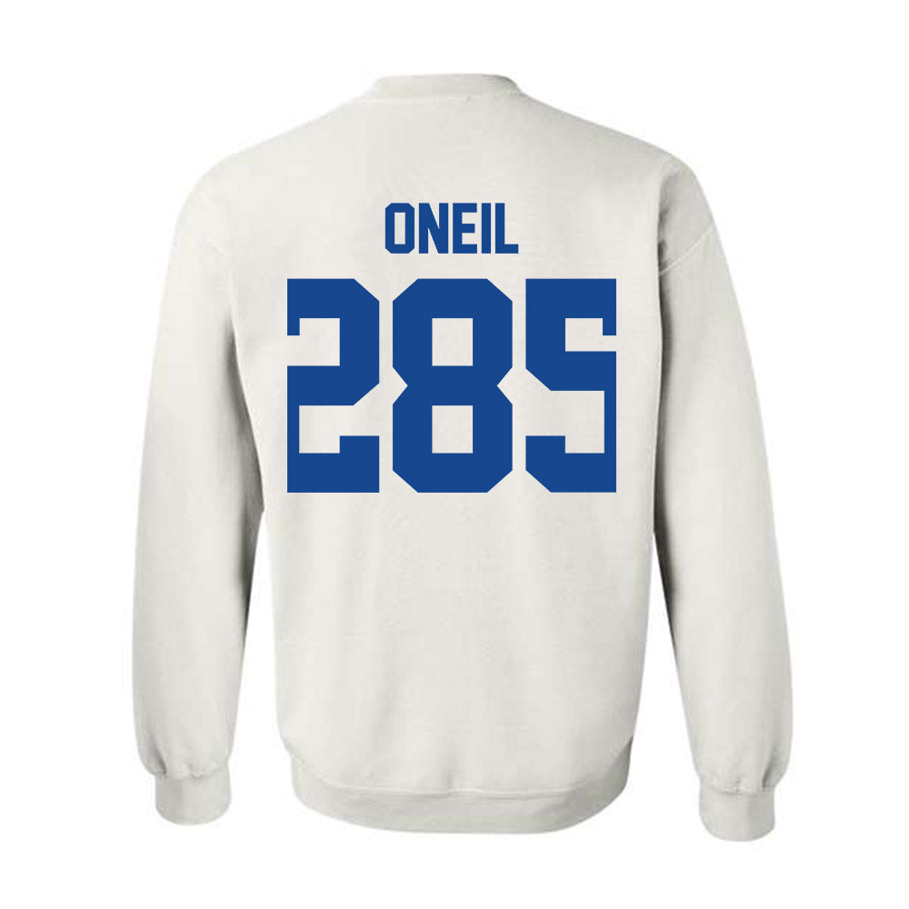 Grand Valley - NCAA Wrestling : Layne ONeil - Classic Shersey Crewneck Sweatshirt-1