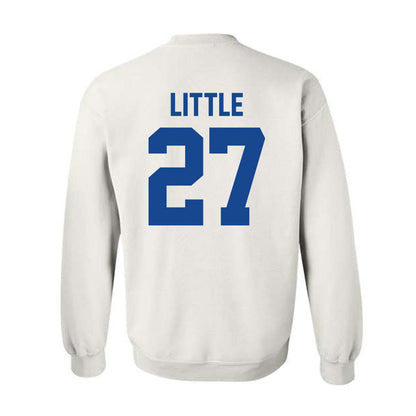 Grand Valley - NCAA Football : Chris Little - Classic Shersey Crewneck Sweatshirt-1