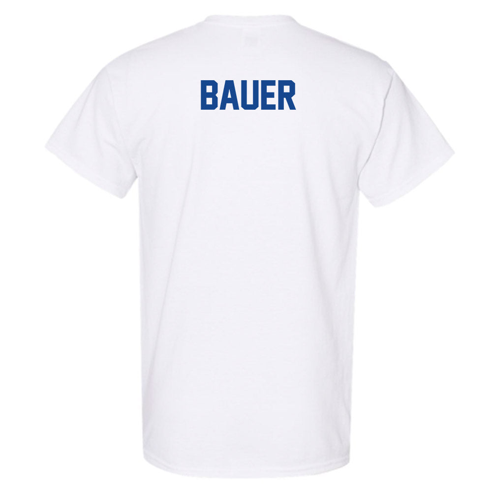 Grand Valley - NCAA Men's Track & Field : Quinton Bauer - Classic Shersey T-Shirt-1