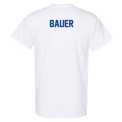 Grand Valley - NCAA Men's Track & Field : Quinton Bauer - Classic Shersey T-Shirt-1