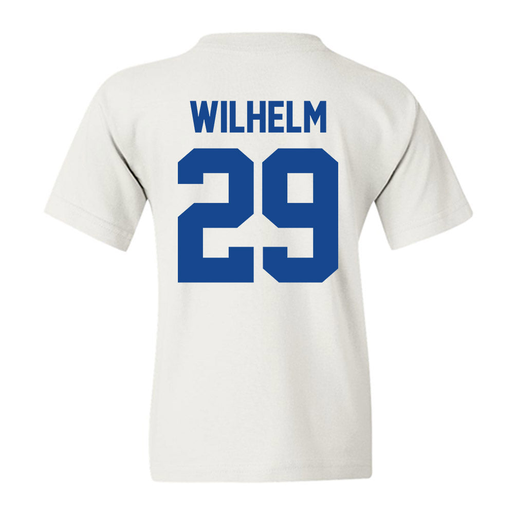 Grand Valley - NCAA Women's Soccer : Ivy Wilhelm - Classic Shersey Youth T-Shirt-1