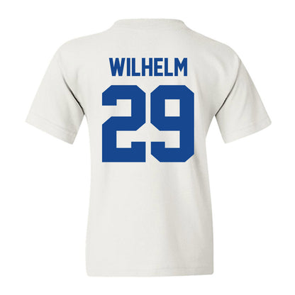 Grand Valley - NCAA Women's Soccer : Ivy Wilhelm - Classic Shersey Youth T-Shirt-1