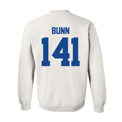 Grand Valley - NCAA Wrestling : Elijah Bunn - Classic Shersey Crewneck Sweatshirt-1