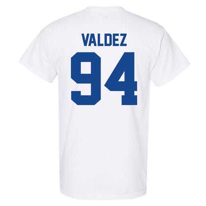 Grand Valley - NCAA Football : Elias Valdez - Classic Shersey T-Shirt-1