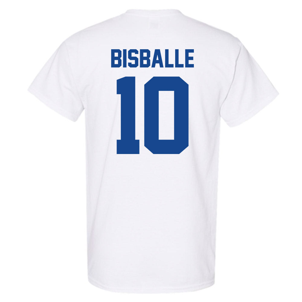 Grand Valley - NCAA Women's Basketball : MacKenzie Bisballe - Classic Shersey T-Shirt-1