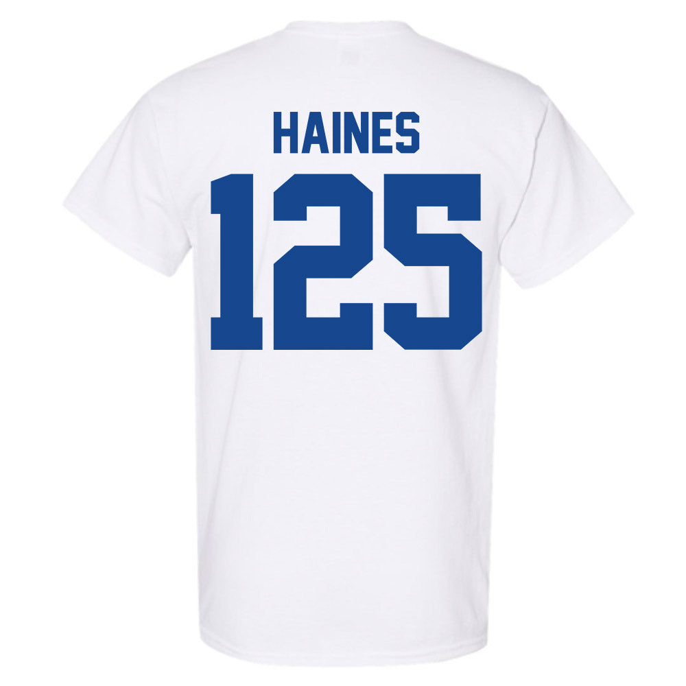 Grand Valley - NCAA Wrestling : Mason Haines - Classic Shersey T-Shirt-1
